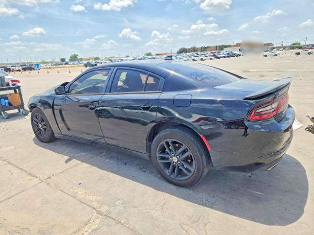 2017 DODGE CHARGER SXT 2