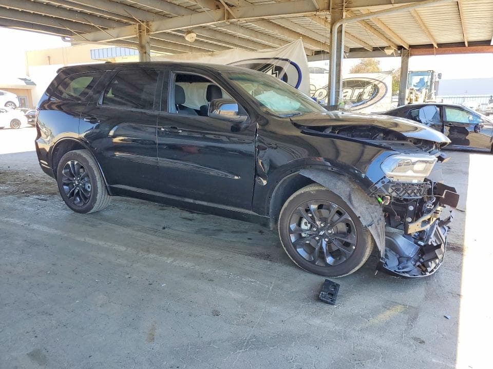 2026 DODGE DURANGO GT 4
