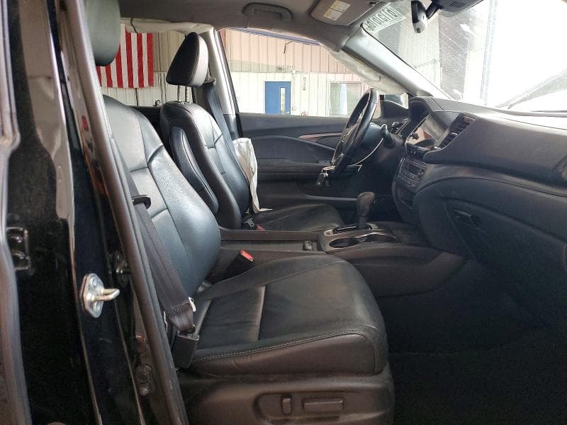 2020 HONDA PILOT EXL 7