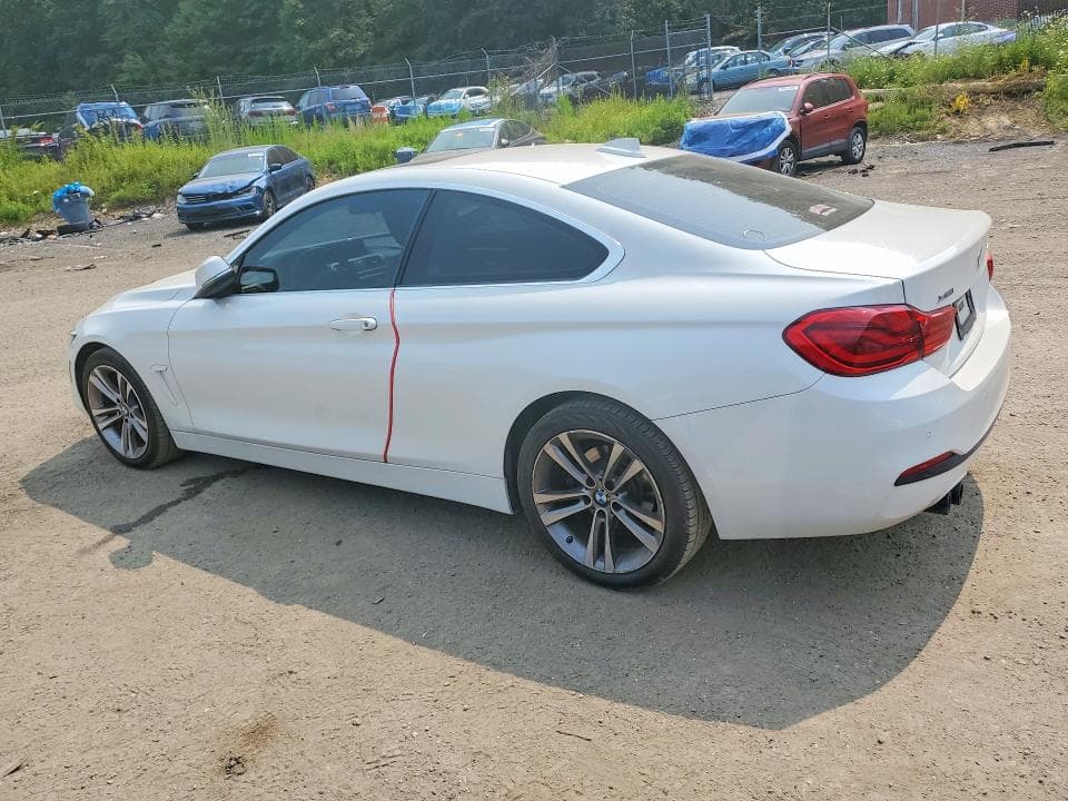 2019 BMW 430XI 2