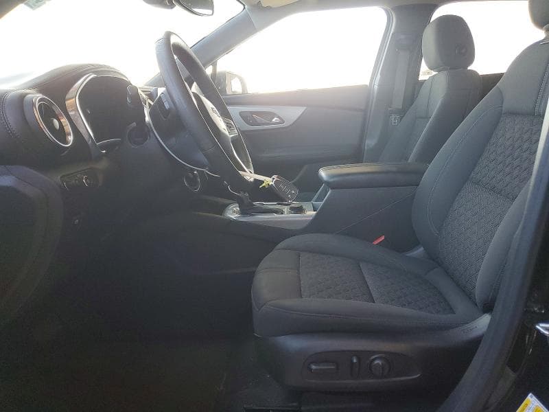 2021 CHEVROLET BLAZER 2LT 7