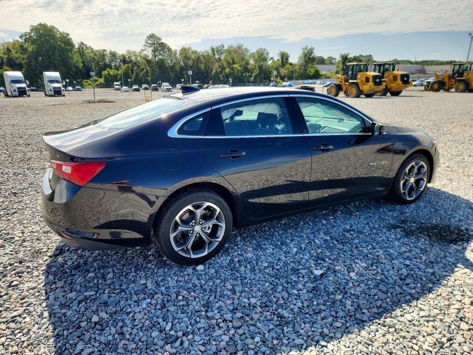 2023 CHEVROLET MALIBU LT 3
