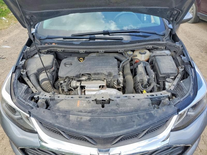 2019 CHEVROLET CRUZE LT 11