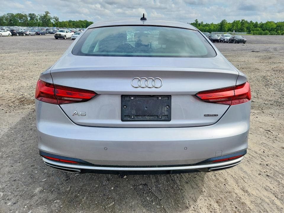 2021 AUDI A5 PREMIUM 40 6