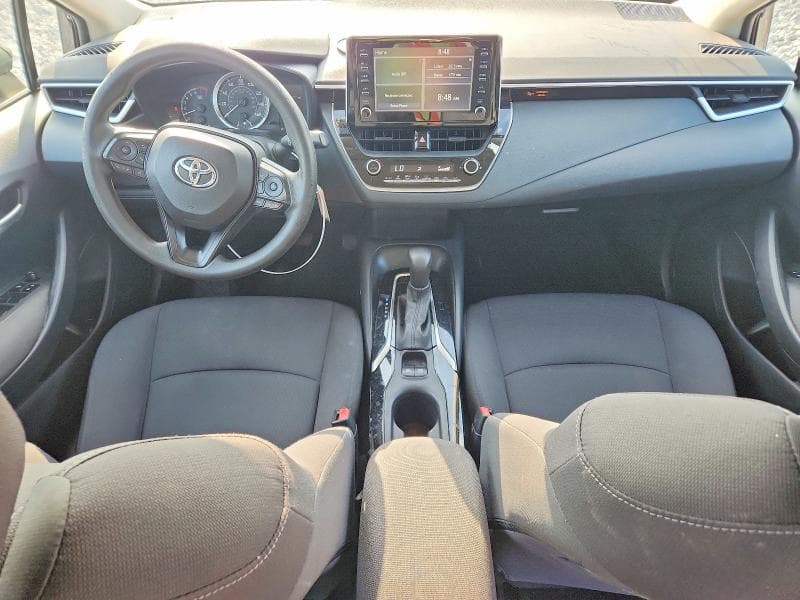 2020 TOYOTA COROLLA LE 8