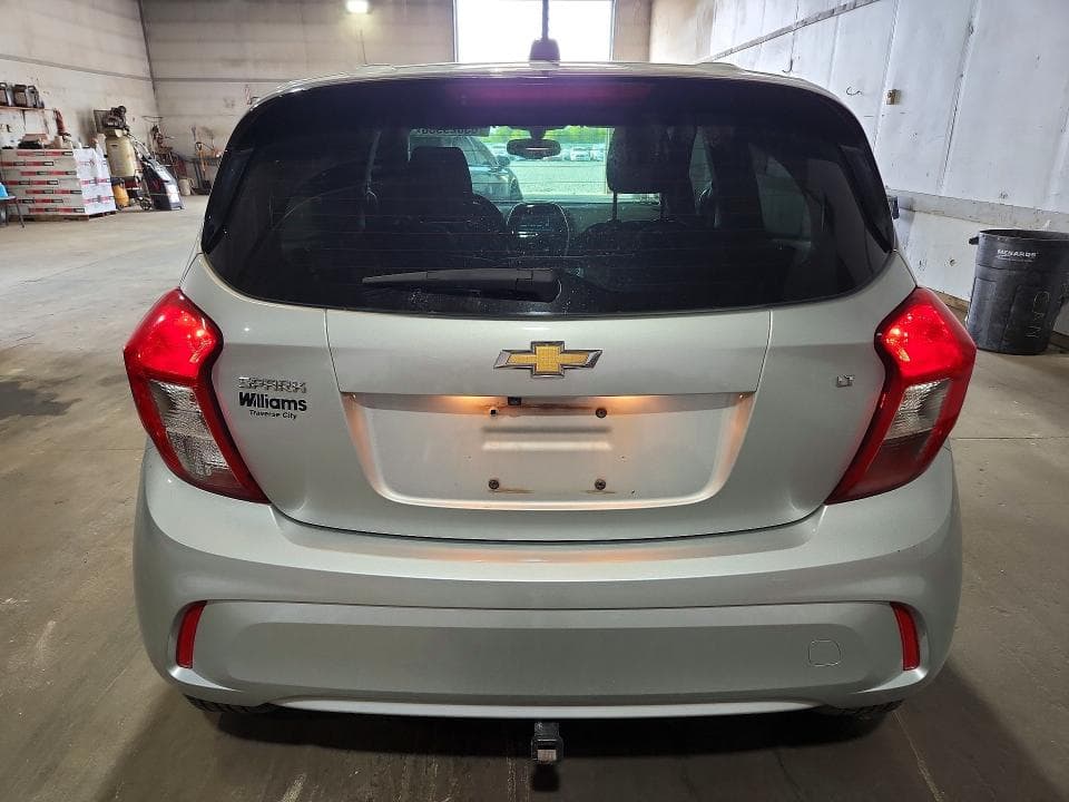2018 CHEVROLET SPARK 1LT 6