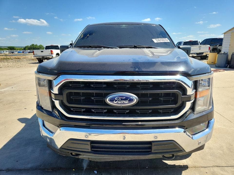 2023 FORD F150 5