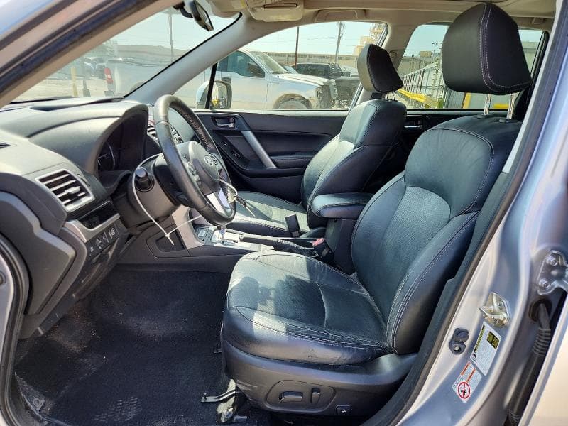 2017 SUBARU FORESTER 2.5I LIMITED 7
