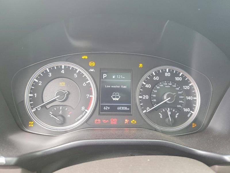 2020 HYUNDAI SANTA FE SEL 9