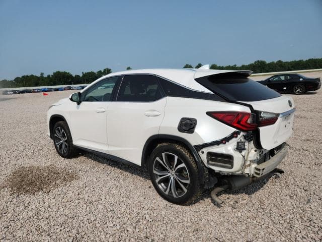 2017 LEXUS RX 350 BASE 2