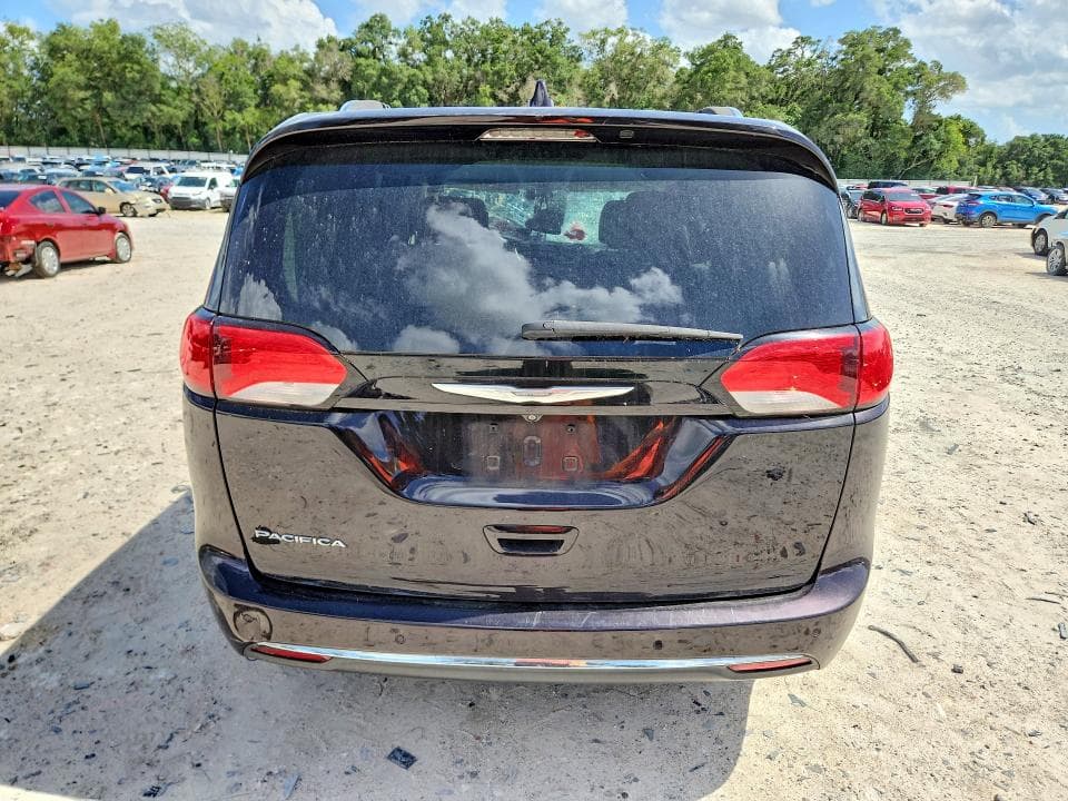 2017 CHRYSLER PACIFICA TOURING L PLUS 6