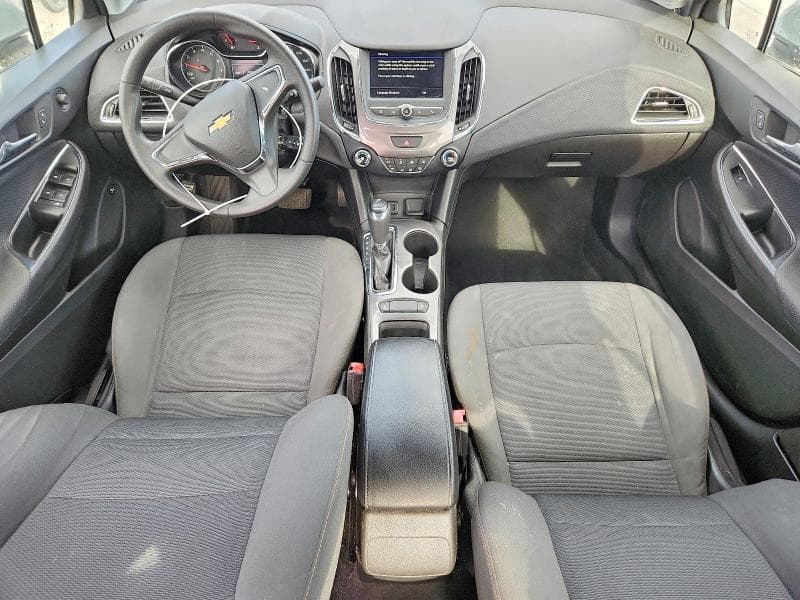 2019 CHEVROLET CRUZE LS 8
