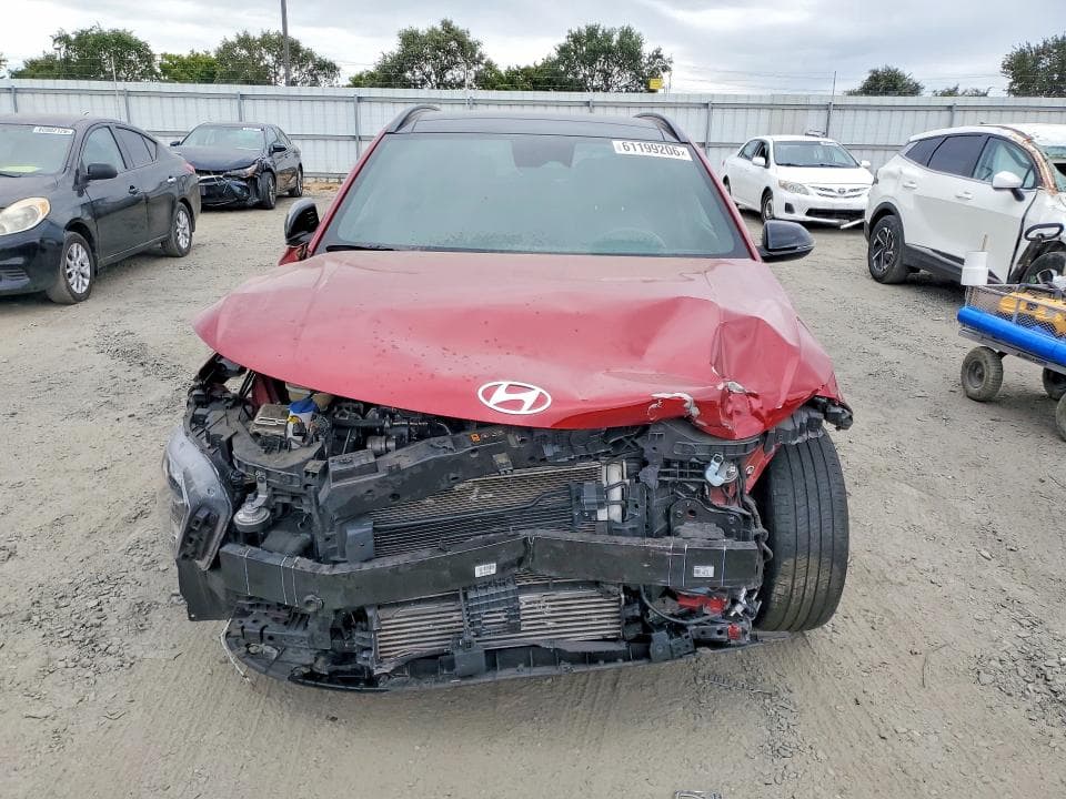 2024 HYUNDAI KONA N LINE 5