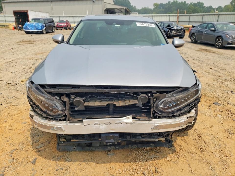 2019 HONDA ACCORD TOURING HYBRID 5