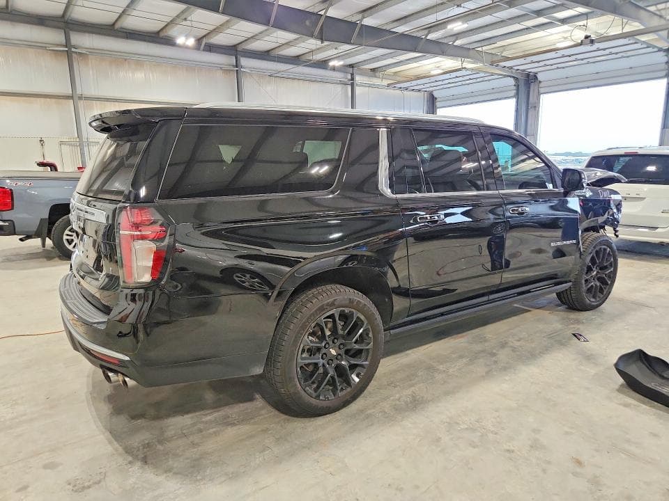 2023 CHEVROLET SUBURBAN K1500 HIGH COUNTRY 3