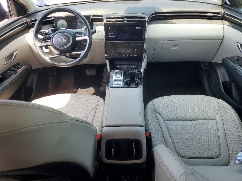 2022 HYUNDAI TUCSON LIMITED 8