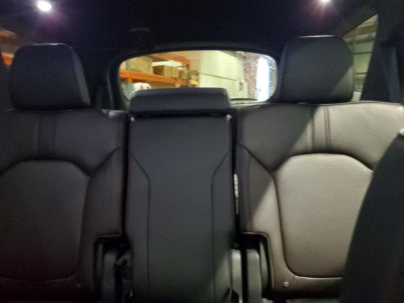 2025 HONDA PILOT BLACK 10