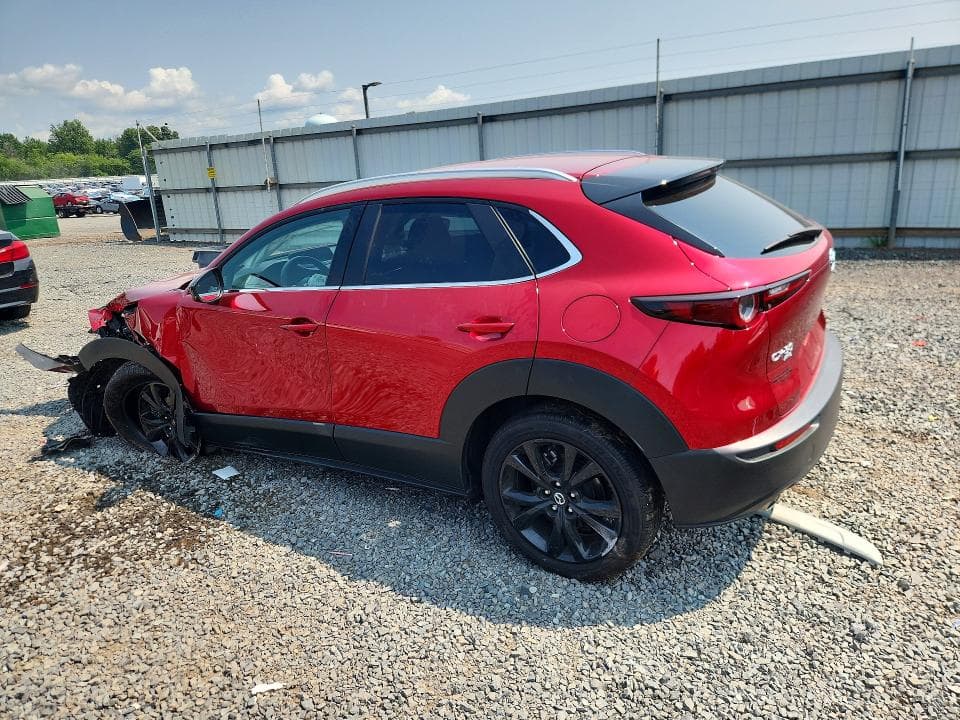 2025 MAZDA CX-30 SELECT 2