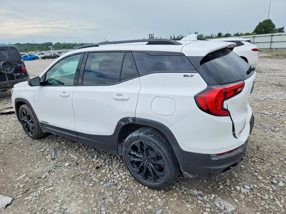 2021 GMC TERRAIN SLT 2