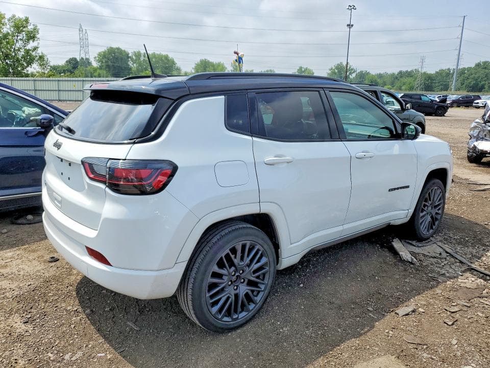2023 JEEP COMPASS LIMITED 3