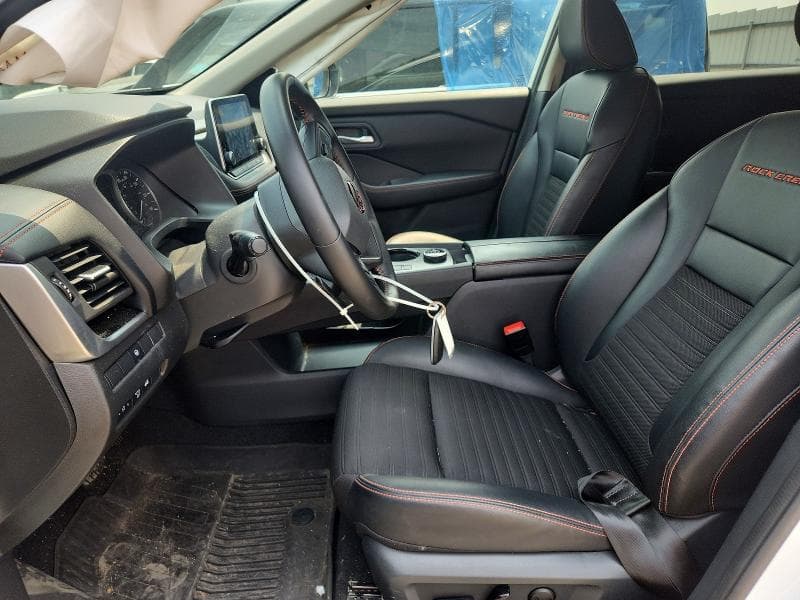 2025 NISSAN ROGUE ROCK CREEK 7