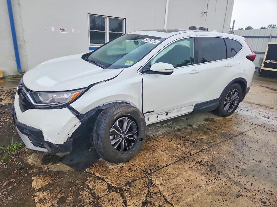 2021 HONDA CR-V EX - 1