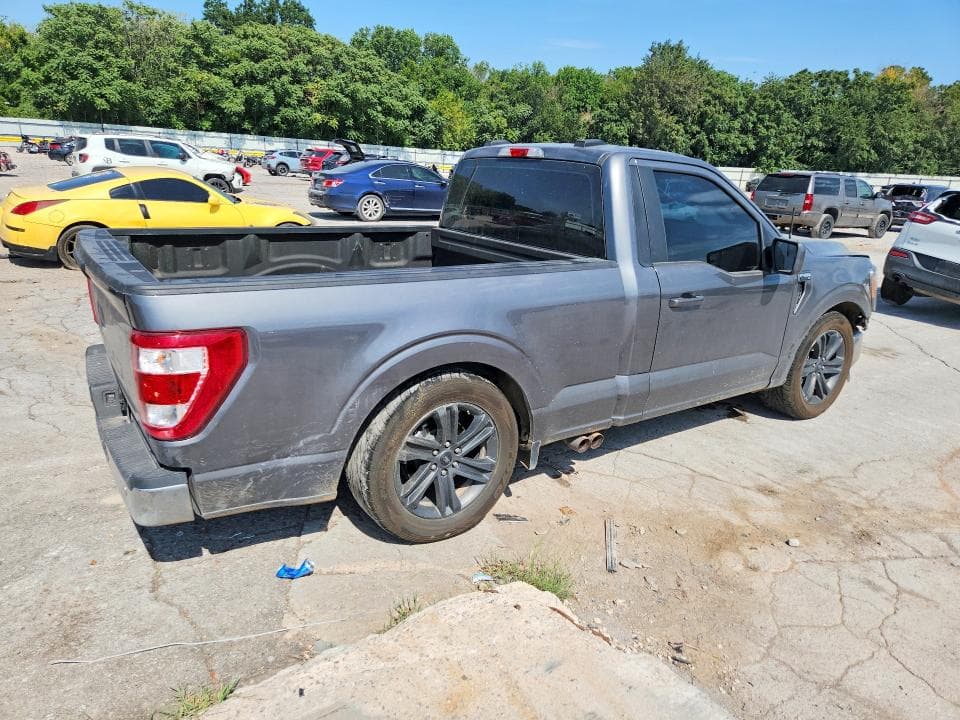 2023 FORD F150 3