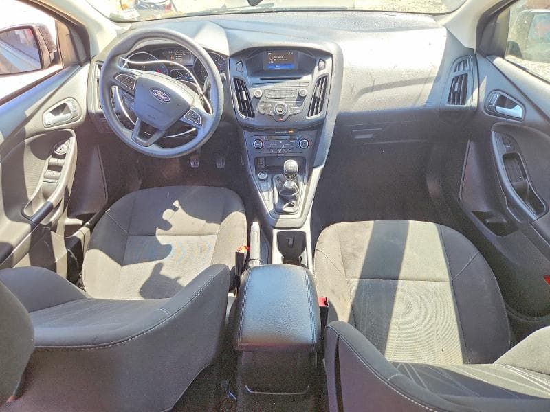 2017 FORD FOCUS SE 8