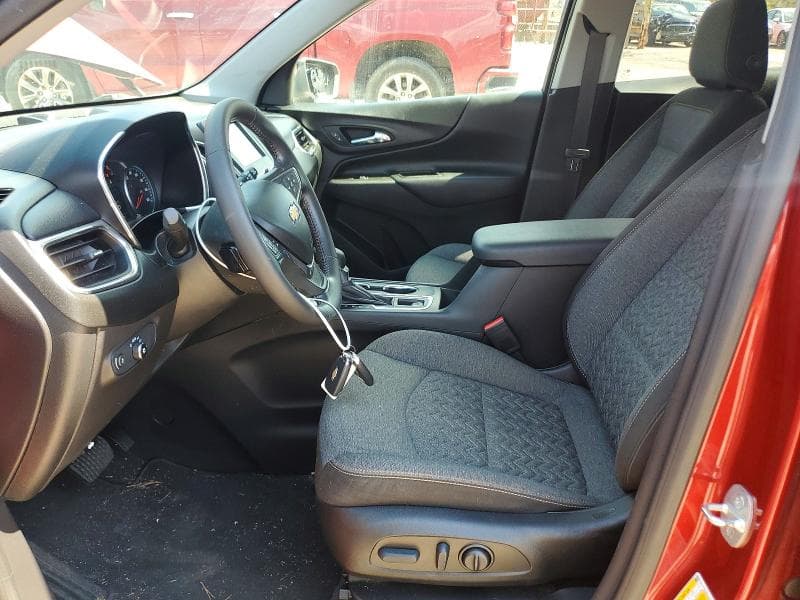 2022 CHEVROLET EQUINOX LT 7