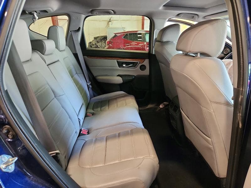 2017 HONDA CR-V EXL 11