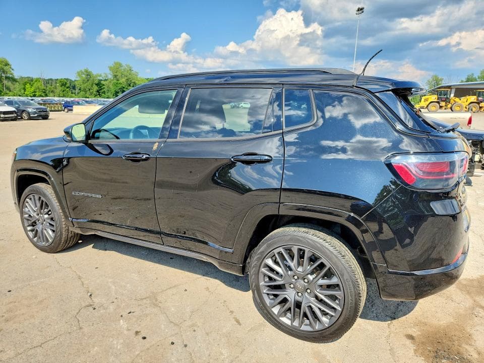2023 JEEP COMPASS 2