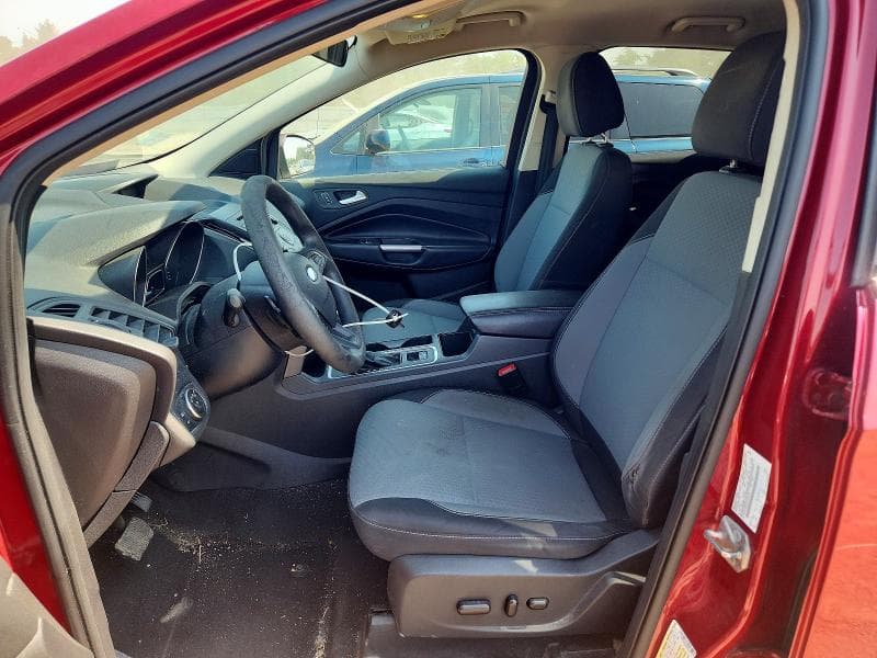 2017 FORD ESCAPE SE 7