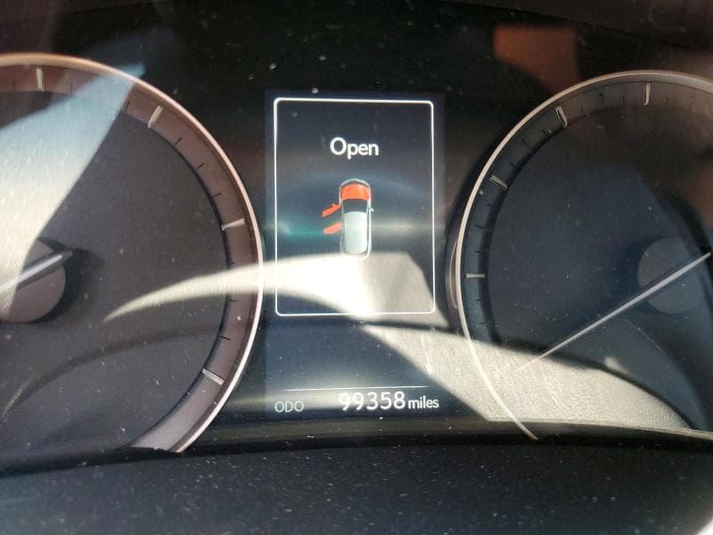2018 LEXUS RX 350 BASE 9