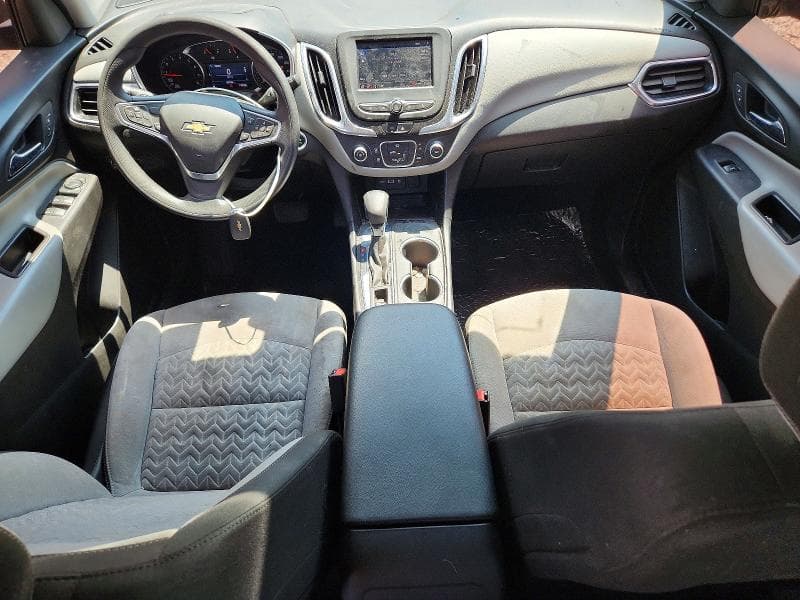 2022 CHEVROLET EQUINOX LS 8