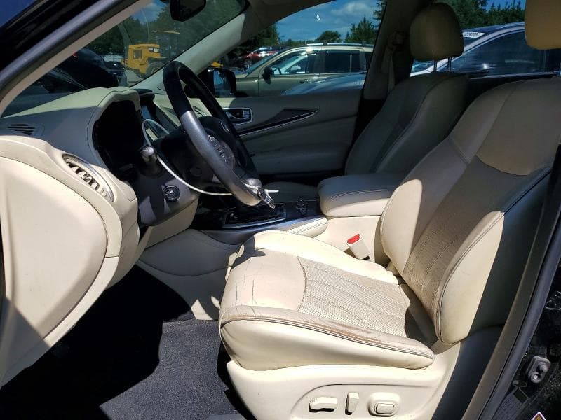 2018 INFINITI QX60 BASE 7