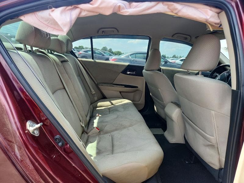 2017 HONDA ACCORD LX 10