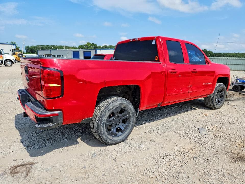 2023 CHEVROLET SILVERADO 3
