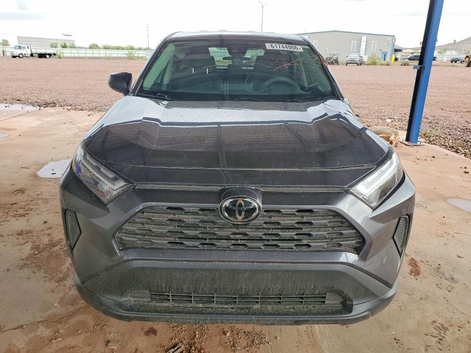 2025 TOYOTA RAV4 LE 5