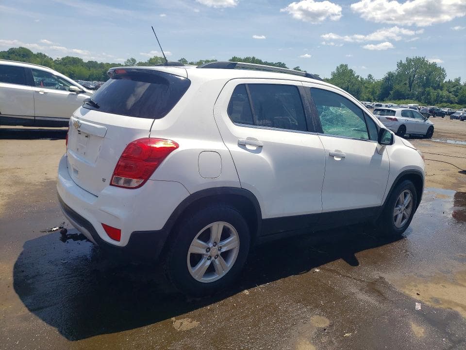 2017 CHEVROLET TRAX 1LT 3