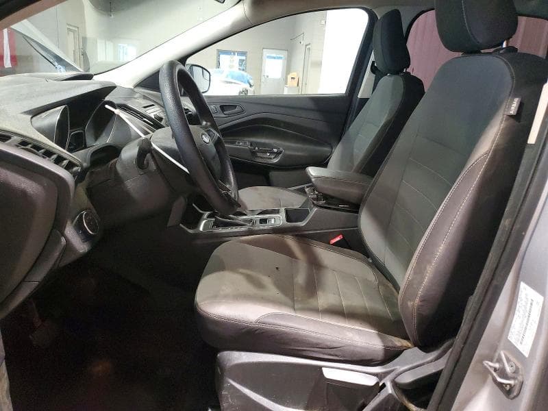 2018 FORD ESCAPE S 7