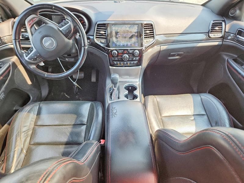 2019 JEEP GRAND CHEROKEE TRAILHAWK 8