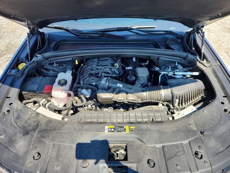 2024 JEEP GRAND CHEROKEE L LAREDO 12