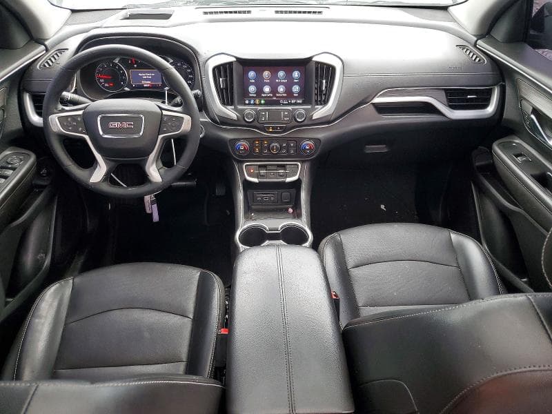 2023 GMC TERRAIN SLT 8