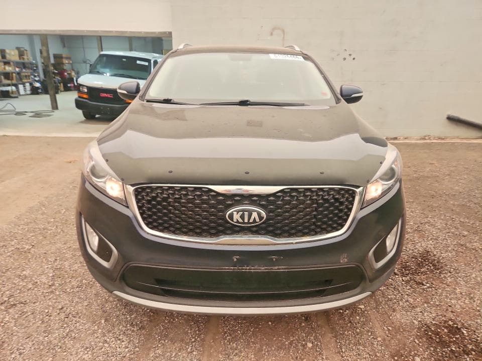 2017 KIA SORENTO EX 5