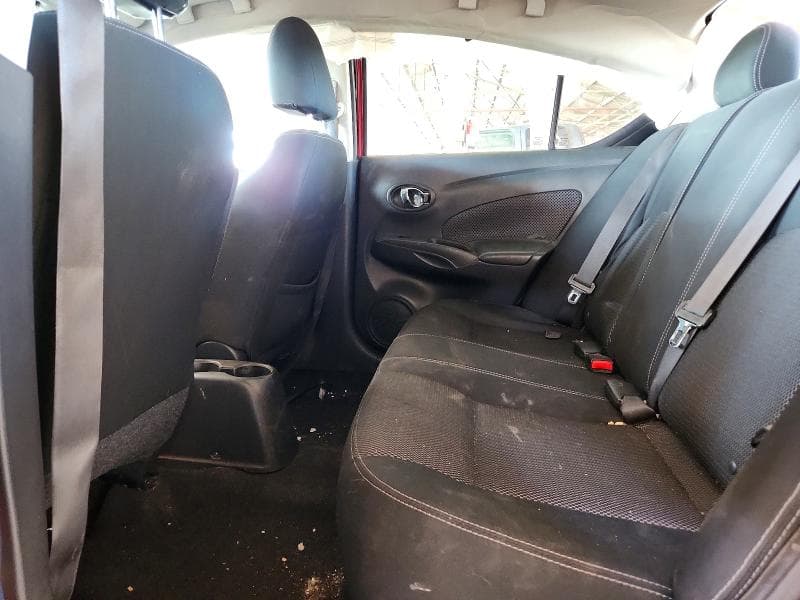 2017 NISSAN VERSA 1.6 S 10