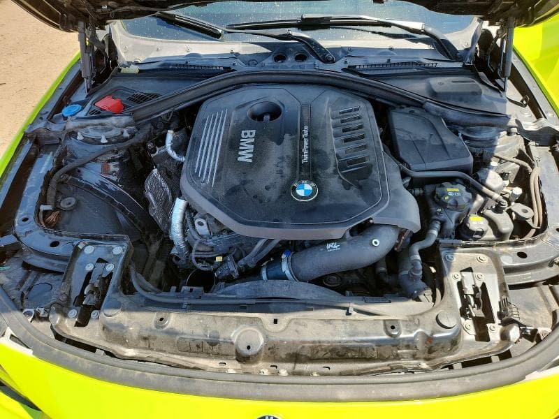 2017 BMW 340 XI 11