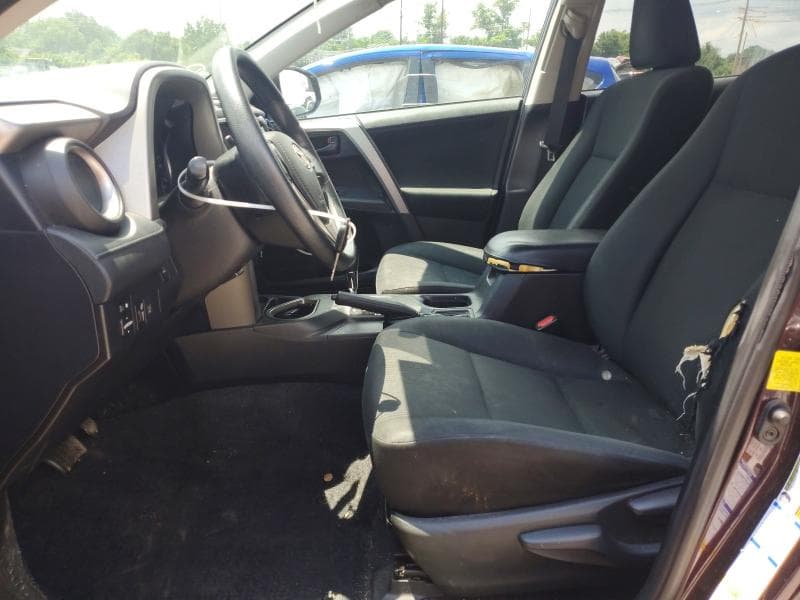 2017 TOYOTA RAV4 LE 7
