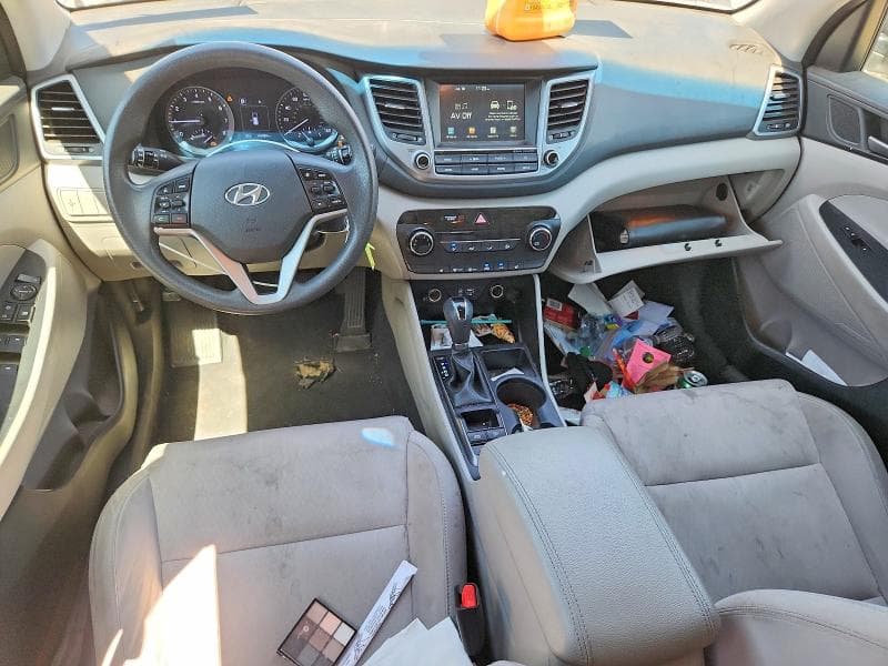 2018 HYUNDAI TUCSON SEL 8