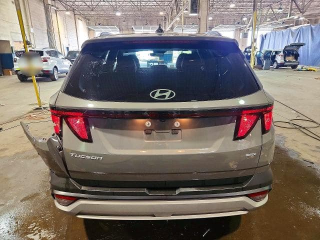 2025 HYUNDAI TUCSON SEL 6