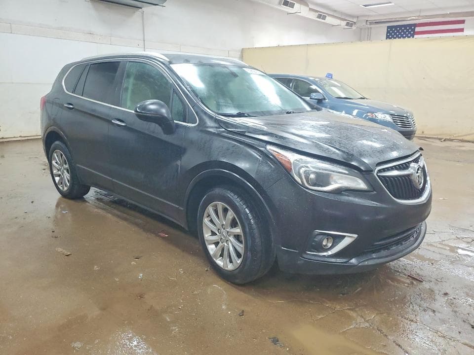 2020 BUICK ENVISION ESSENCE 4